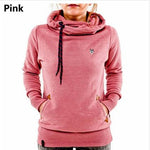 Stylish Women's Fleece Pullover Hoodies