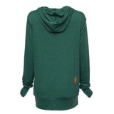 Stylish Women's Fleece Pullover Hoodies