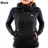 Stylish Women's Fleece Pullover Hoodies