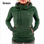 Stylish Women's Fleece Pullover Hoodies