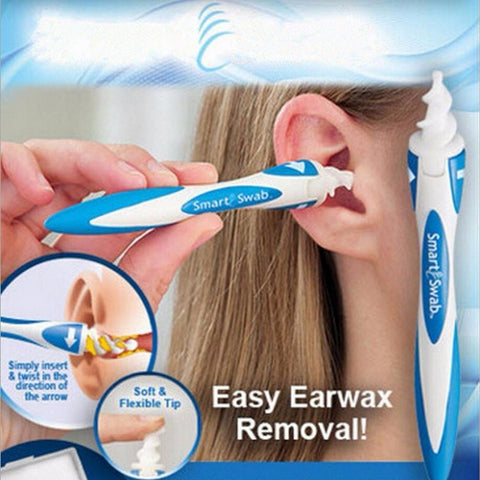 Spiral Ear Cleaner
