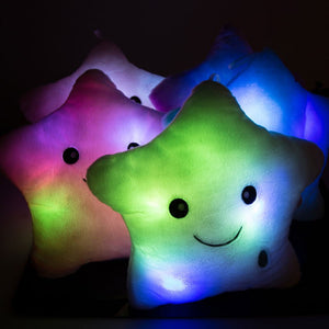 Decorative Luminous Pillow