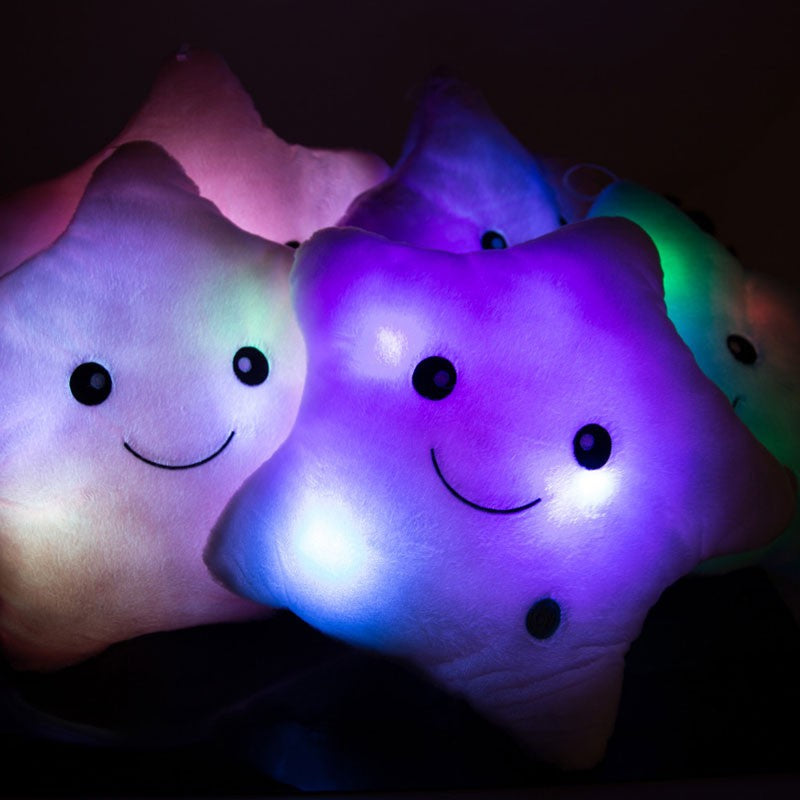 Decorative Luminous Pillow