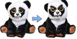 FEISTY FUNNY EXPRESSION PETS PLUSH TOY