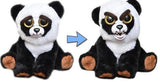 FEISTY FUNNY EXPRESSION PETS PLUSH TOY