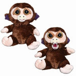FEISTY FUNNY EXPRESSION PETS PLUSH TOY