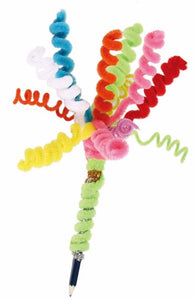 100pcs Bendaroos Montessori Chenille Sticks For Craft Children Kid