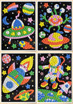 New 24 Styles 3D Mosaics Creative Sticker Game Animals Transport Arts Craft EVA Puzzle Educational Games for Children