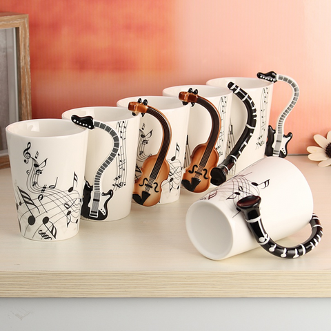 Music Mug