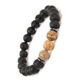 Bracelets Party Gift Yoga Jewelry Stone Crystal Charm