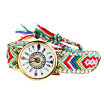 Native American Wrist Watch (Grey)