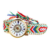 Native American Wrist Watch (Grey)